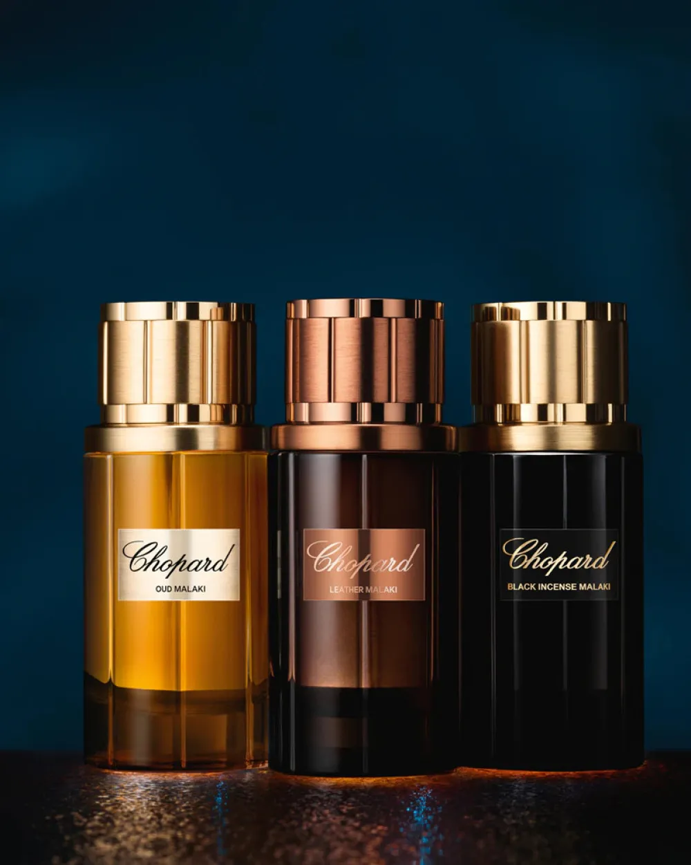 Black Incense Malaki parfémovaná voda unisex 80 ml