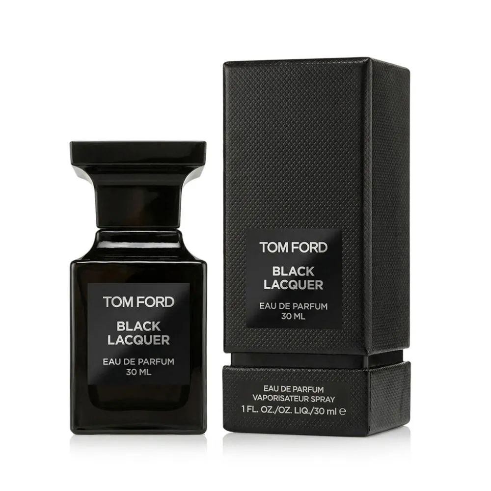 Black Lacquer parfémovaná voda unisex 50 ml