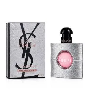 Yves Saint Laurent Black Opium Glitter parfémovaná voda pro ženy