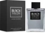 Black Seduction toaletní voda pro muže 200 ml