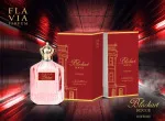 Blackart Rouge Intense parfémovaná voda unisex 100 ml