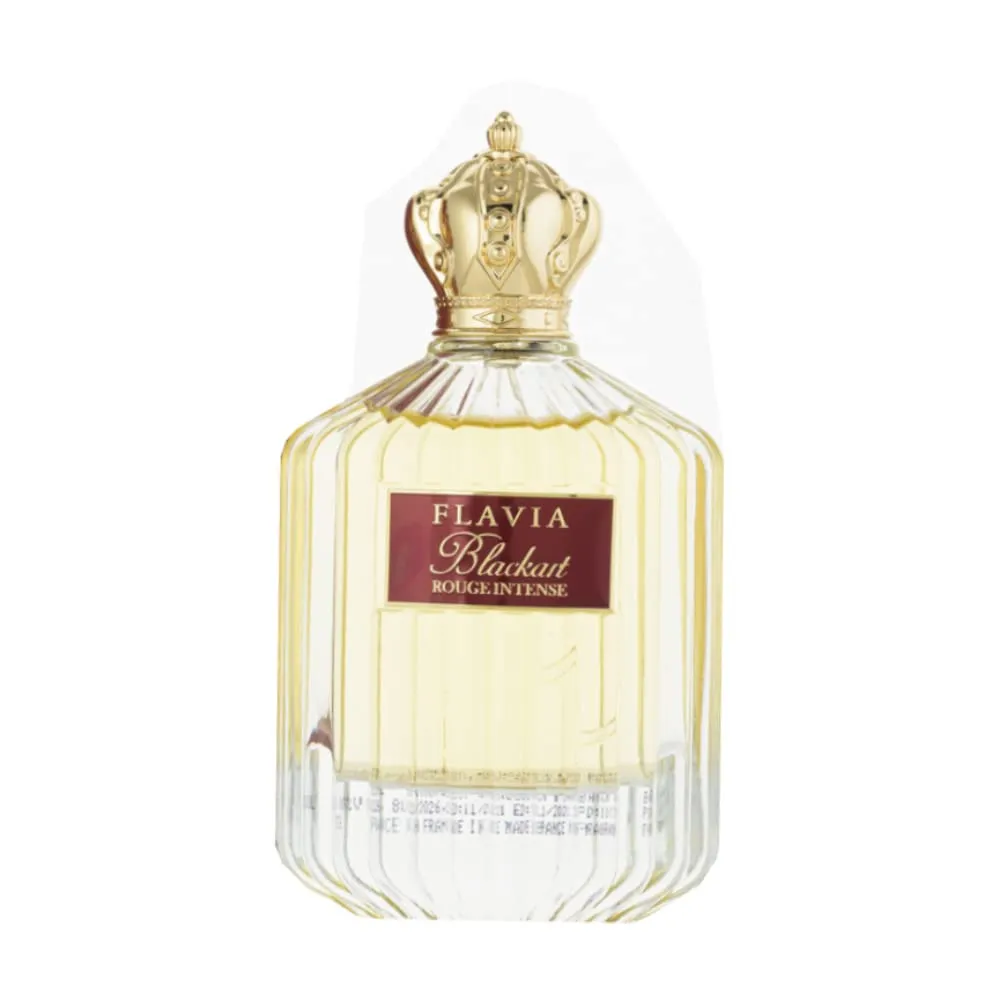 Blackart Rouge Intense parfémovaná voda unisex 100 ml