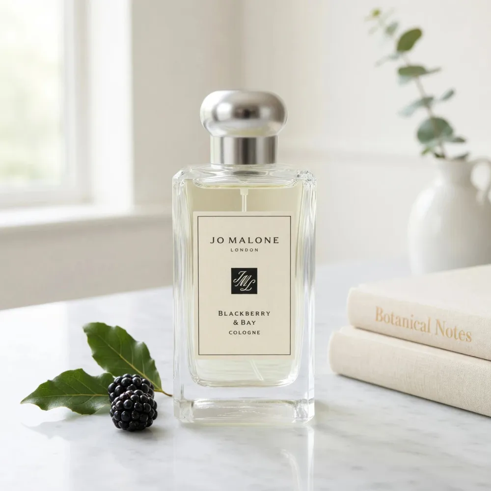 Blackberry & Bay kolínská voda pro ženy 100 ml