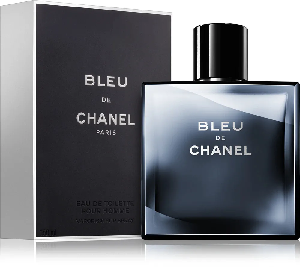 Bleu de Chanel toaletní voda pro muže 150 ml