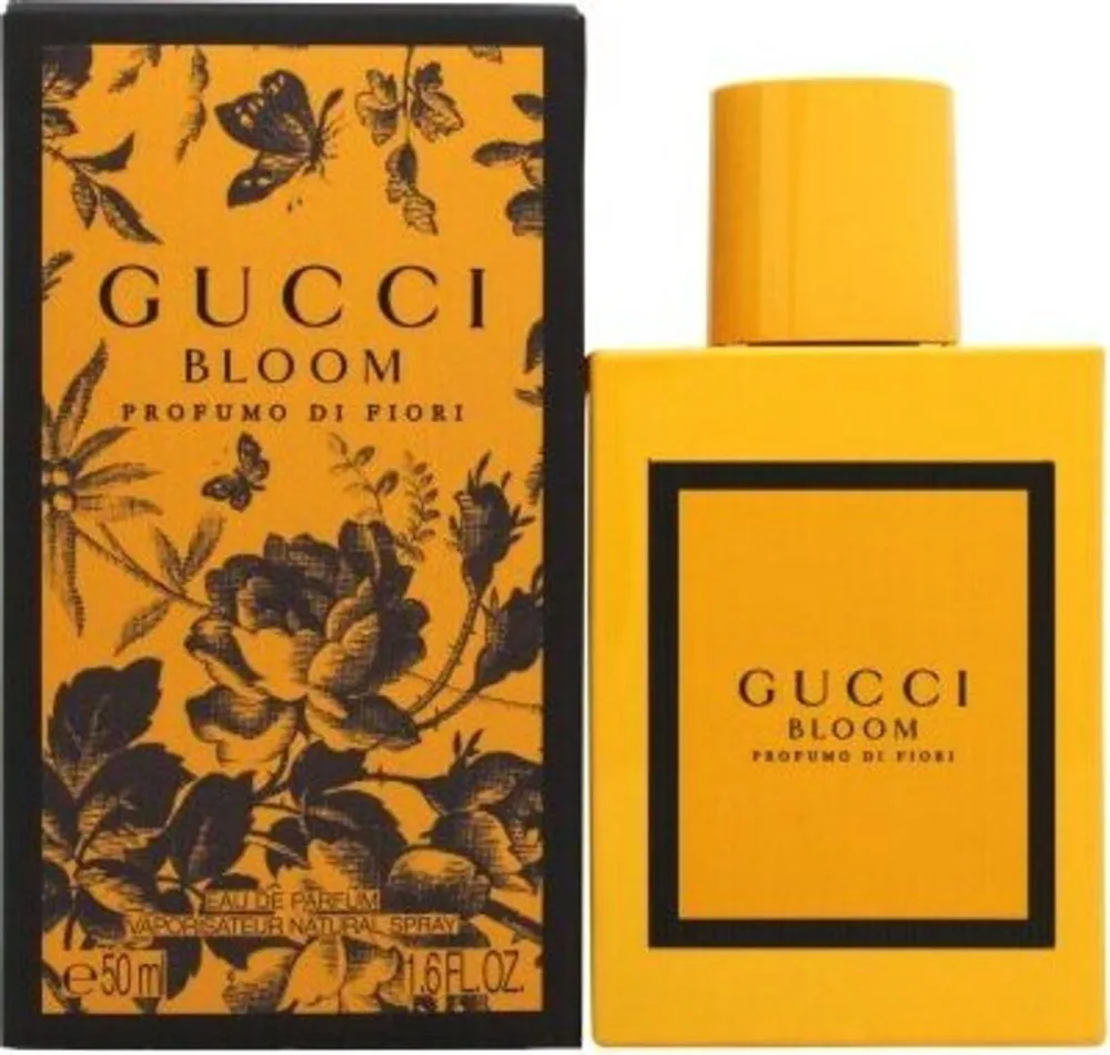 Bloom Profumo di Fiori parfémovaná voda pro ženy 50 ml