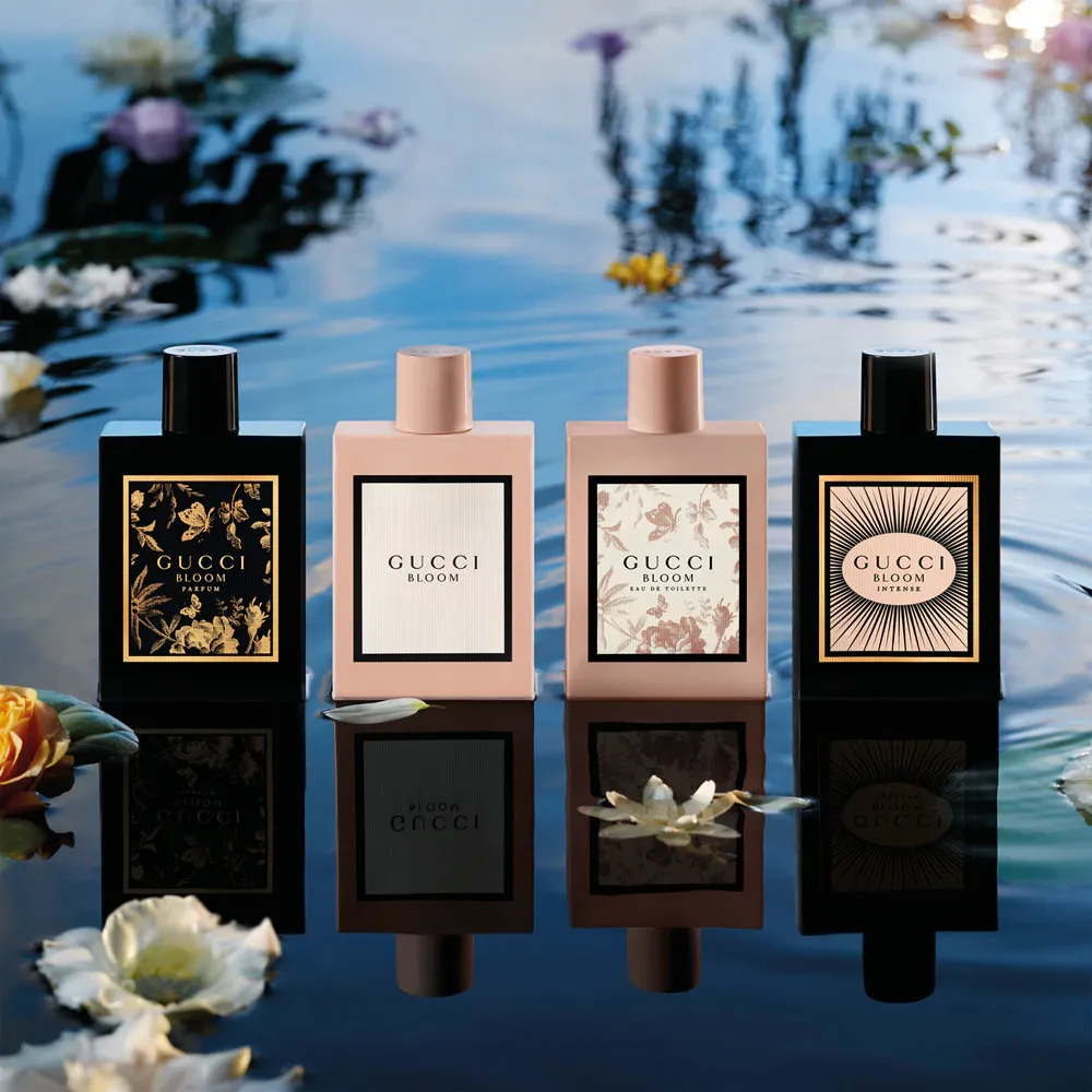 Bloom toaletní voda pro ženy 100 ml