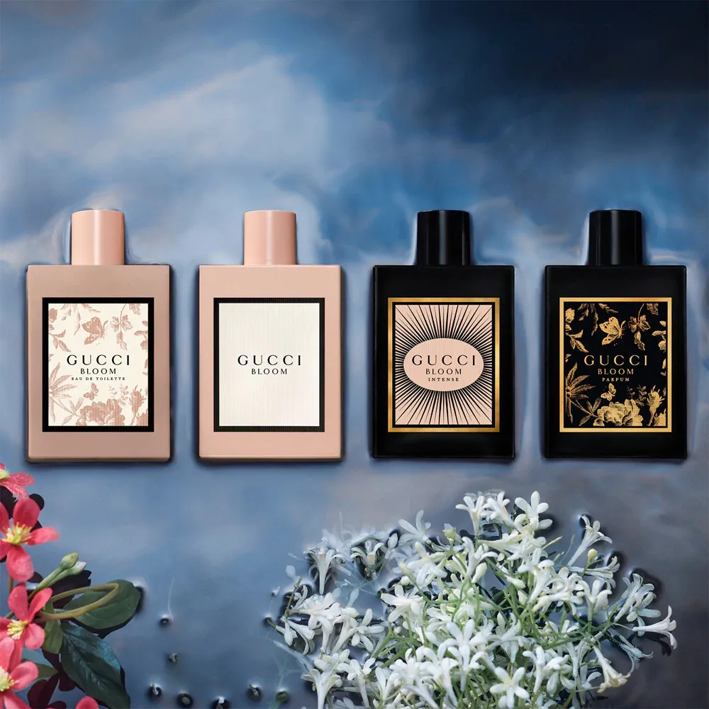 Bloom toaletní voda pro ženy 100 ml