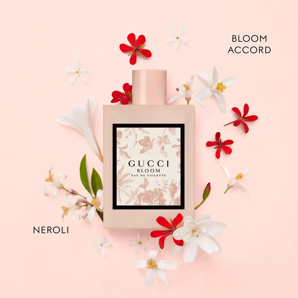 Bloom toaletní voda pro ženy 100 ml