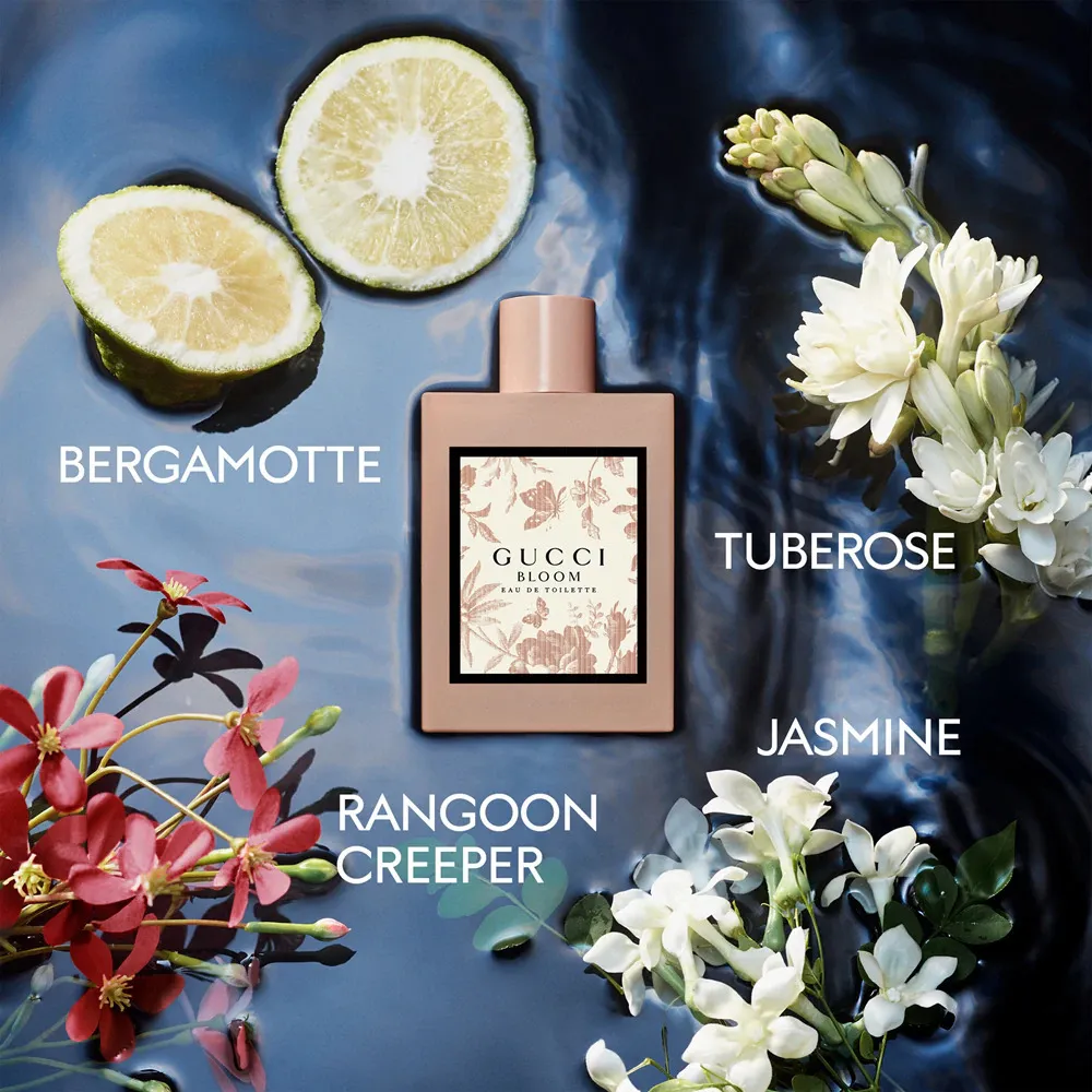 Bloom toaletní voda pro ženy 100 ml