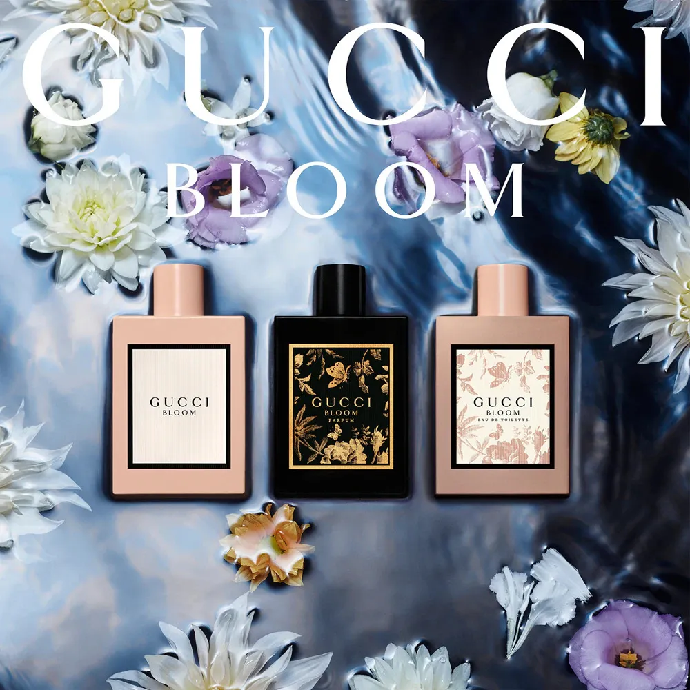Bloom toaletní voda pro ženy 100 ml
