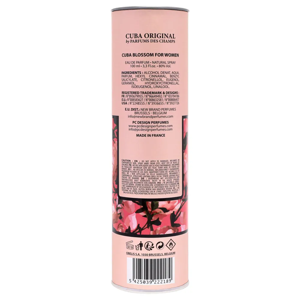 Blossom parfémovaná voda pro ženy 100 ml