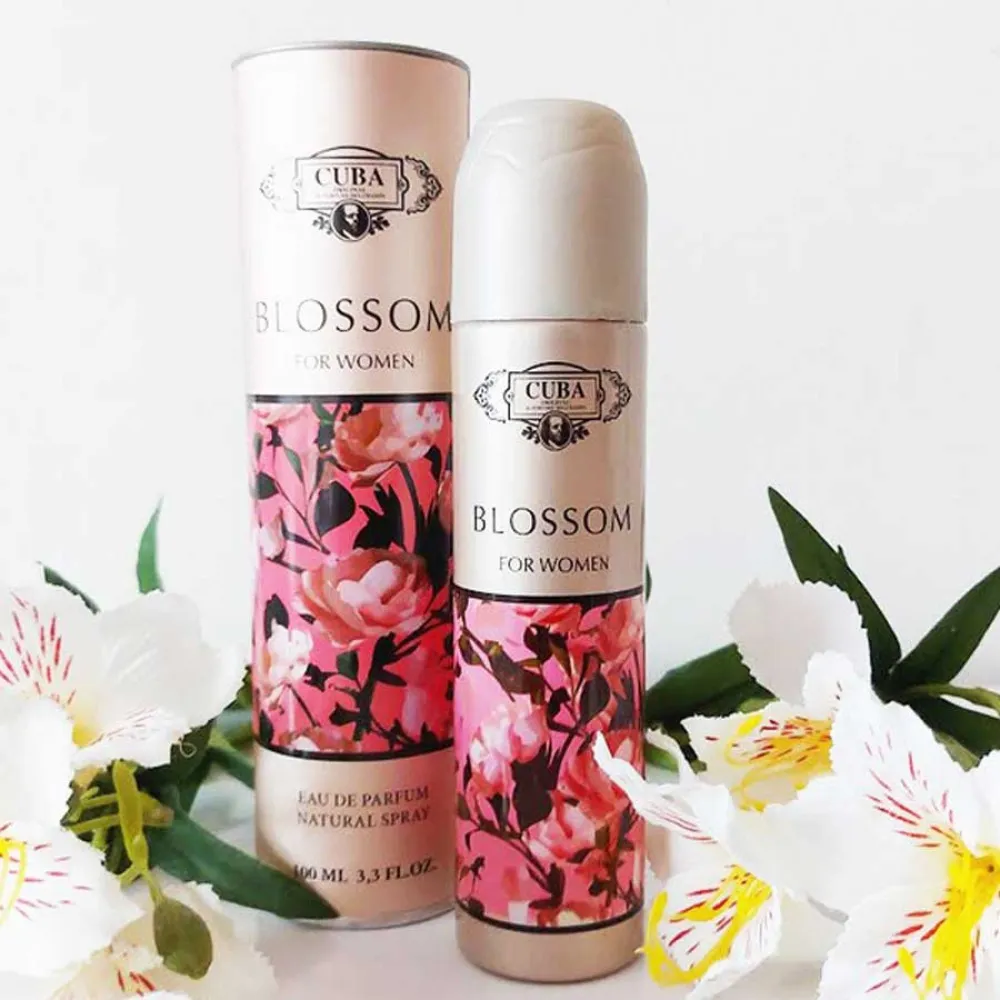 Blossom parfémovaná voda pro ženy 100 ml