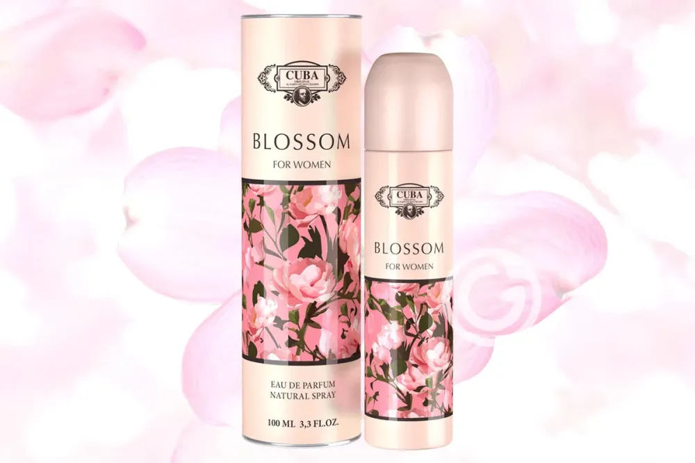 Blossom parfémovaná voda pro ženy 100 ml
