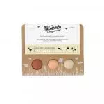 Blossombs Semínkové bomby - Drobný dáreček (3 ks) - originální a praktický dárek v jednom