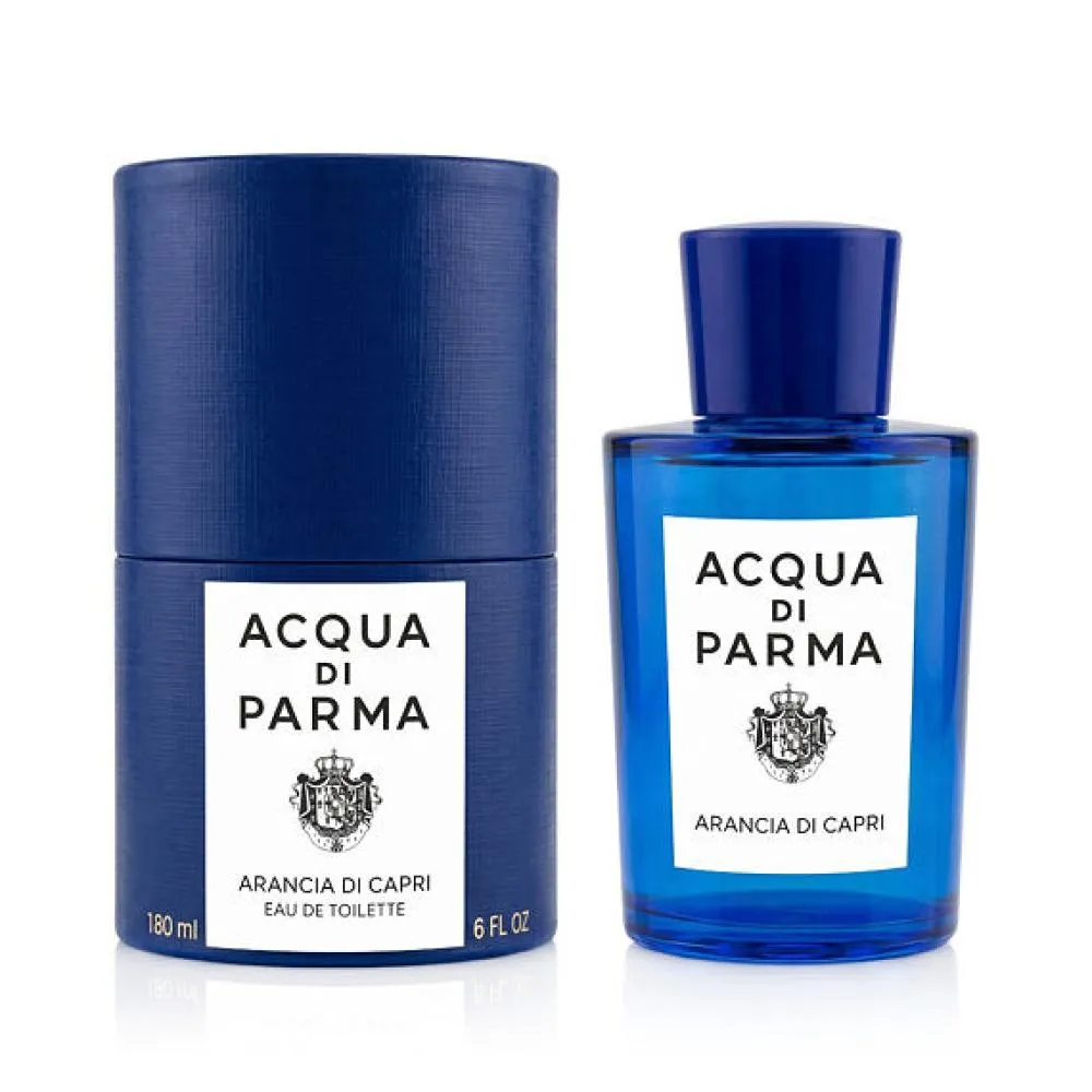 Blu Mediterraneo Arancia di Capri toaletní voda unisex 180 ml