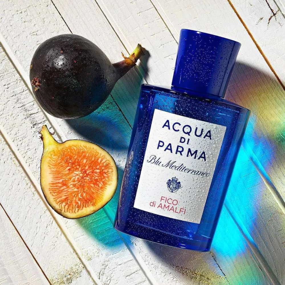 Blu Mediterraneo Fico di Amalfi toaletní voda unisex 100 ml