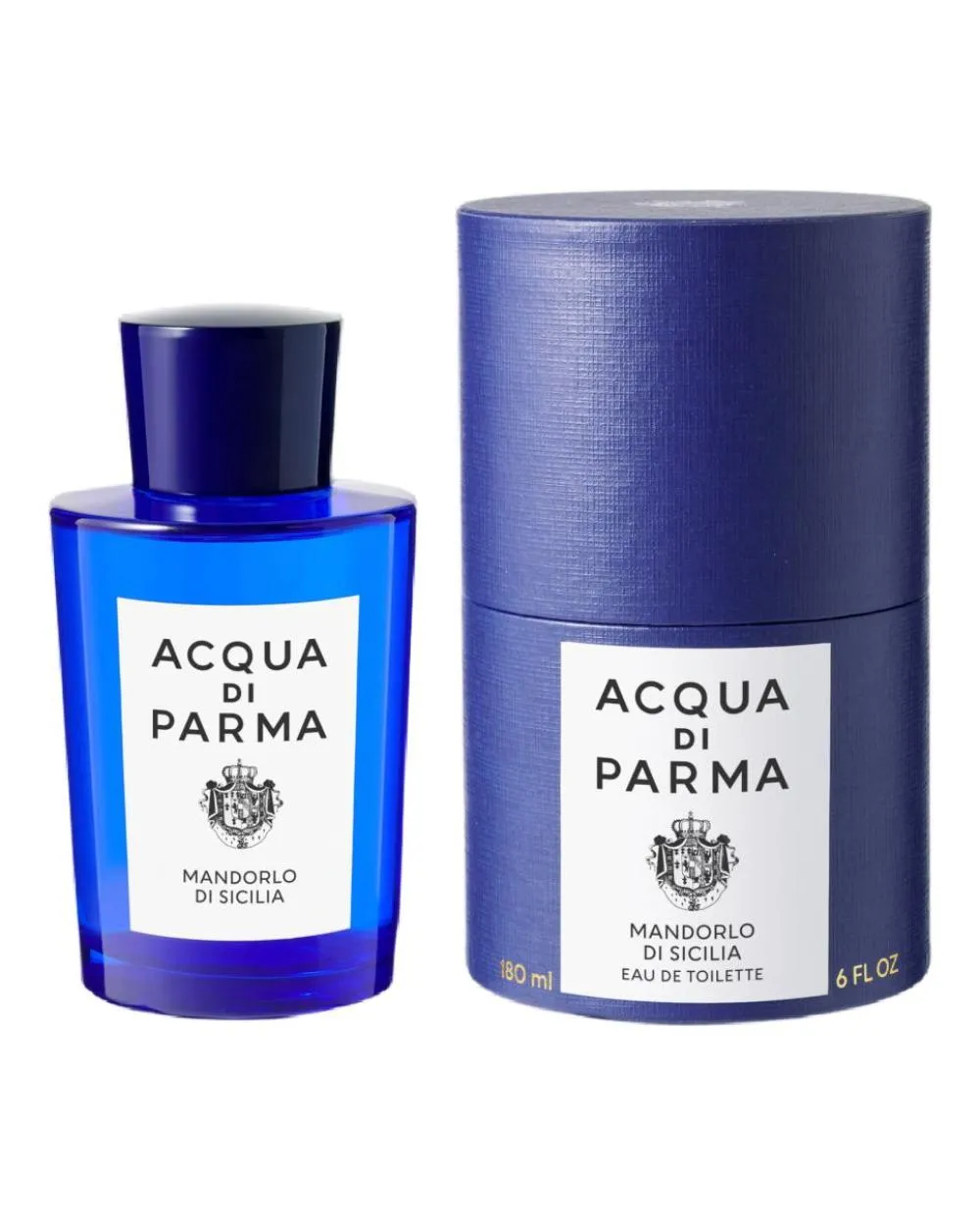 Blu Mediterraneo Mandorlo di Sicilia toaletní voda unisex 180 ml