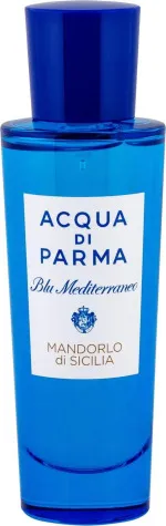 Blu Mediterraneo Mandorlo di Sicilia toaletní voda unisex 30 ml