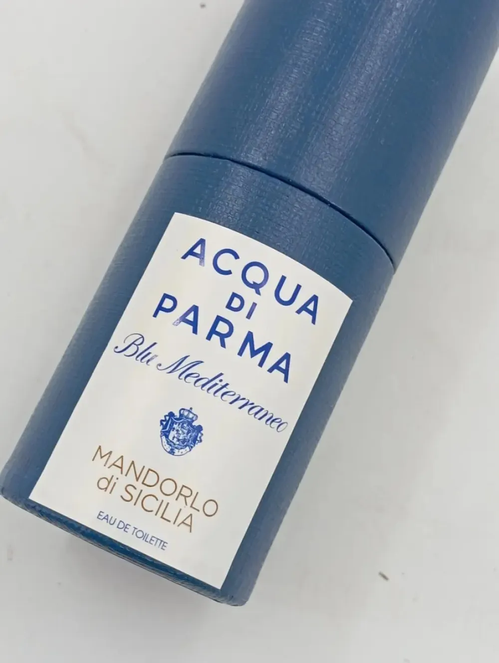 Blu Mediterraneo Mandorlo di Sicilia toaletní voda unisex 30 ml