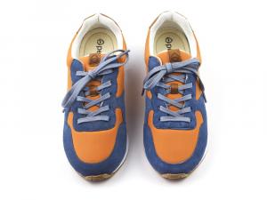 Perky Blue Ocre