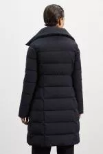 Ecoalf Bolivaralf jacket woman black