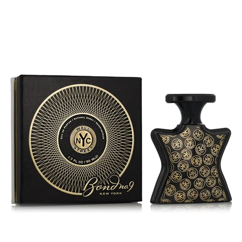 Bond No. 9 Wall Street parfémovaná voda unisex