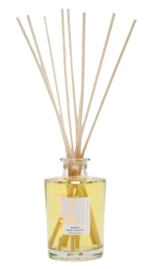 Borgo Degli Agrumi tyčinkový difuzér 250 ml