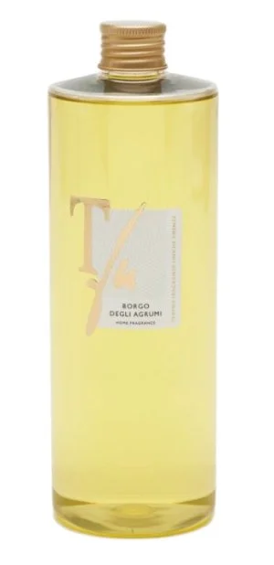 Borgo Degli Agrumi náplň 500 ml bytová vůně - TFU v krabičce