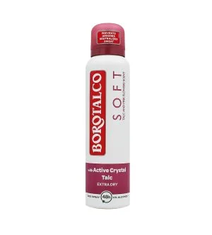 Borotalco Soft Deo Spray deosprej
