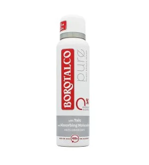 Borotalco Pure deosprej