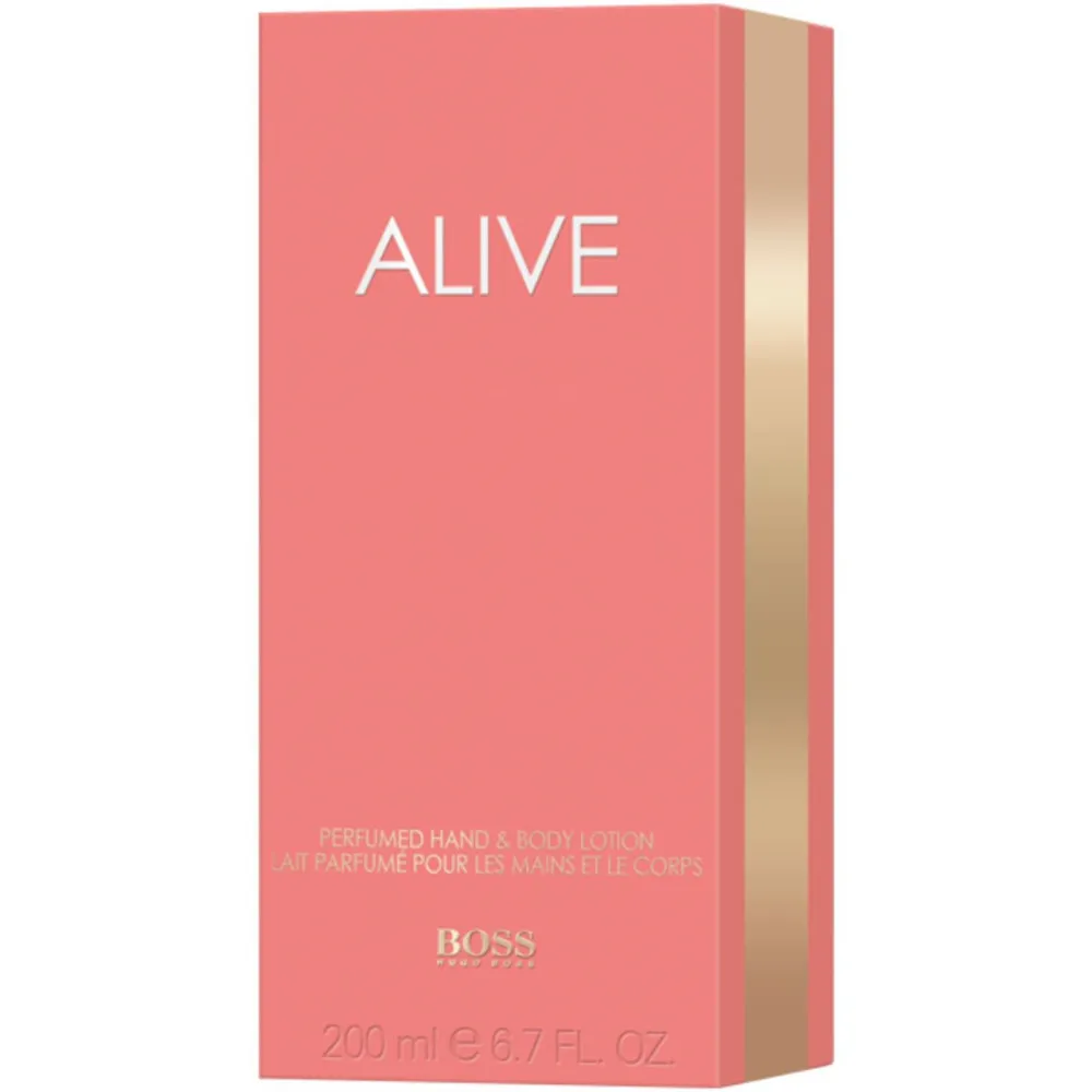 Boss Alive BL pro ženy 200 ml