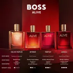 Boss Alive Intense parfémovaná voda pro ženy 80 ml