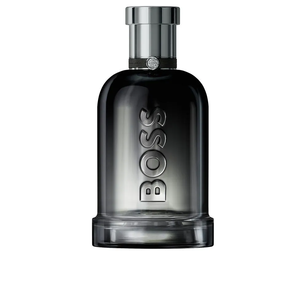 Boss Boss Bottled Beyond 100 ml + EDP MINI 10 ml + sprchový gel 100 ml parfémovaná voda pro muže