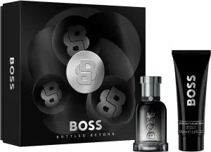 Hugo Boss Boss Boss Bottled Beyond 50 ml + sprchový gel 100 ml parfémovaná voda pro muže