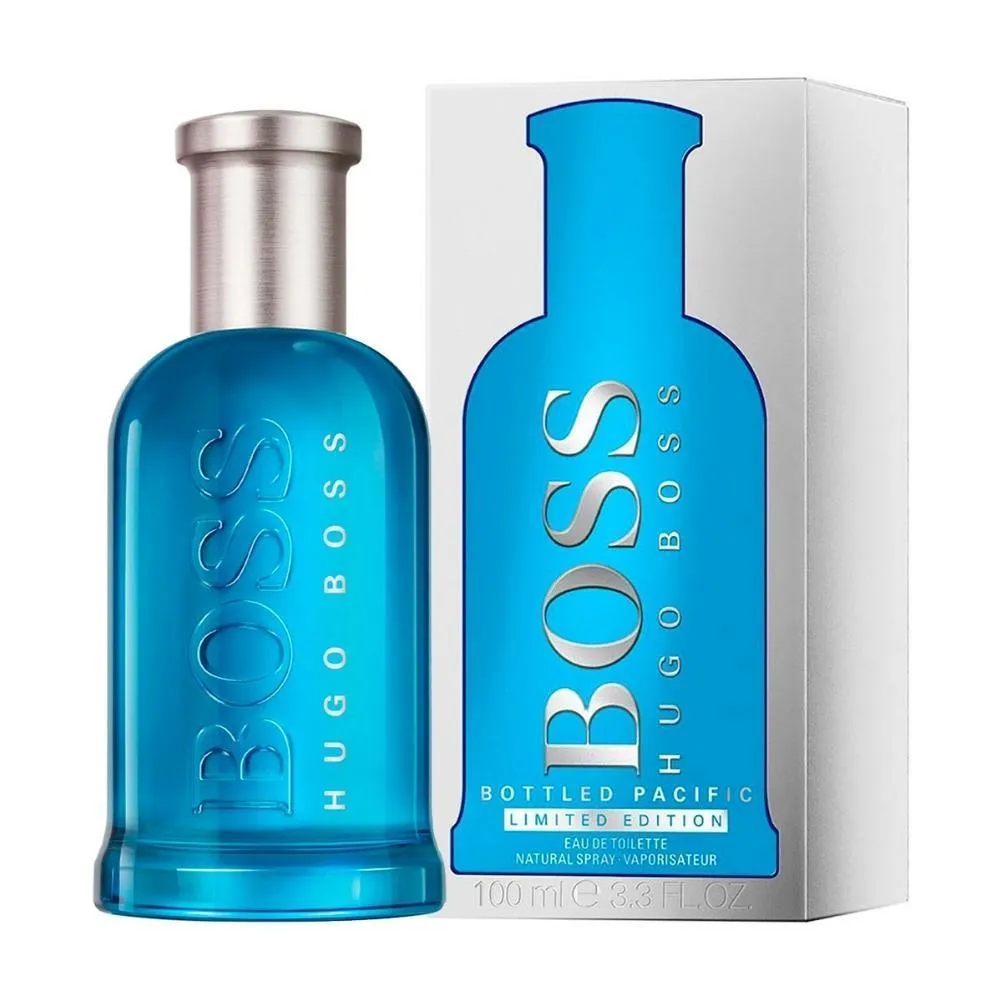 Boss Boss Bottled Pacific toaletní voda pro muže 100 ml