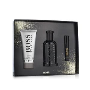 Boss Boss Bottled Parfém 100 ml + Parfém MINI 10 ml + SG parfém pro muže