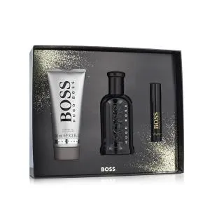 Hugo Boss Boss Boss Bottled Parfém 100 ml + Parfém MINI 10 ml + SG parfém pro muže