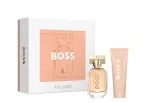 Boss Boss The Scent For Her 50 ml + BL parfémovaná voda pro ženy 75 ml
