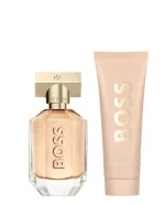 Boss Boss The Scent For Her 50 ml + BL parfémovaná voda pro ženy 75 ml