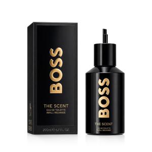 Boss Boss The Scent For Him náplň toaletní voda pro muže