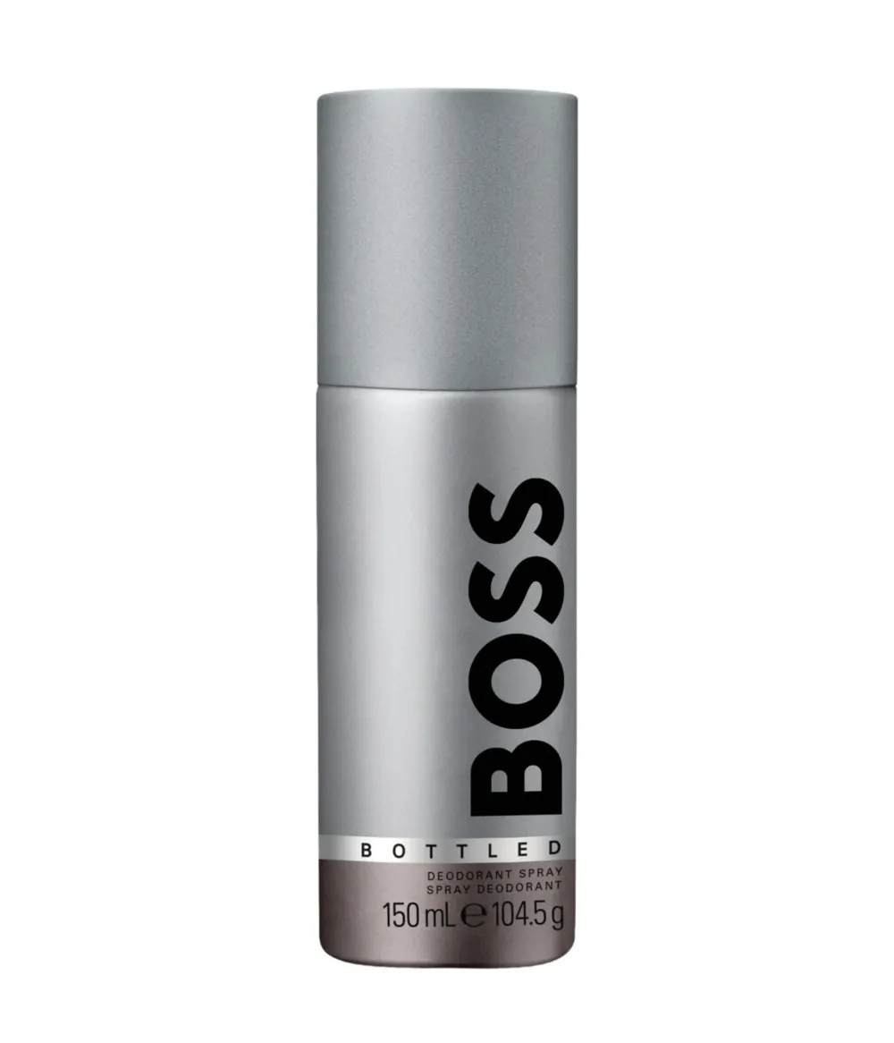 Boss Bottled deospray pro muže 150 ml