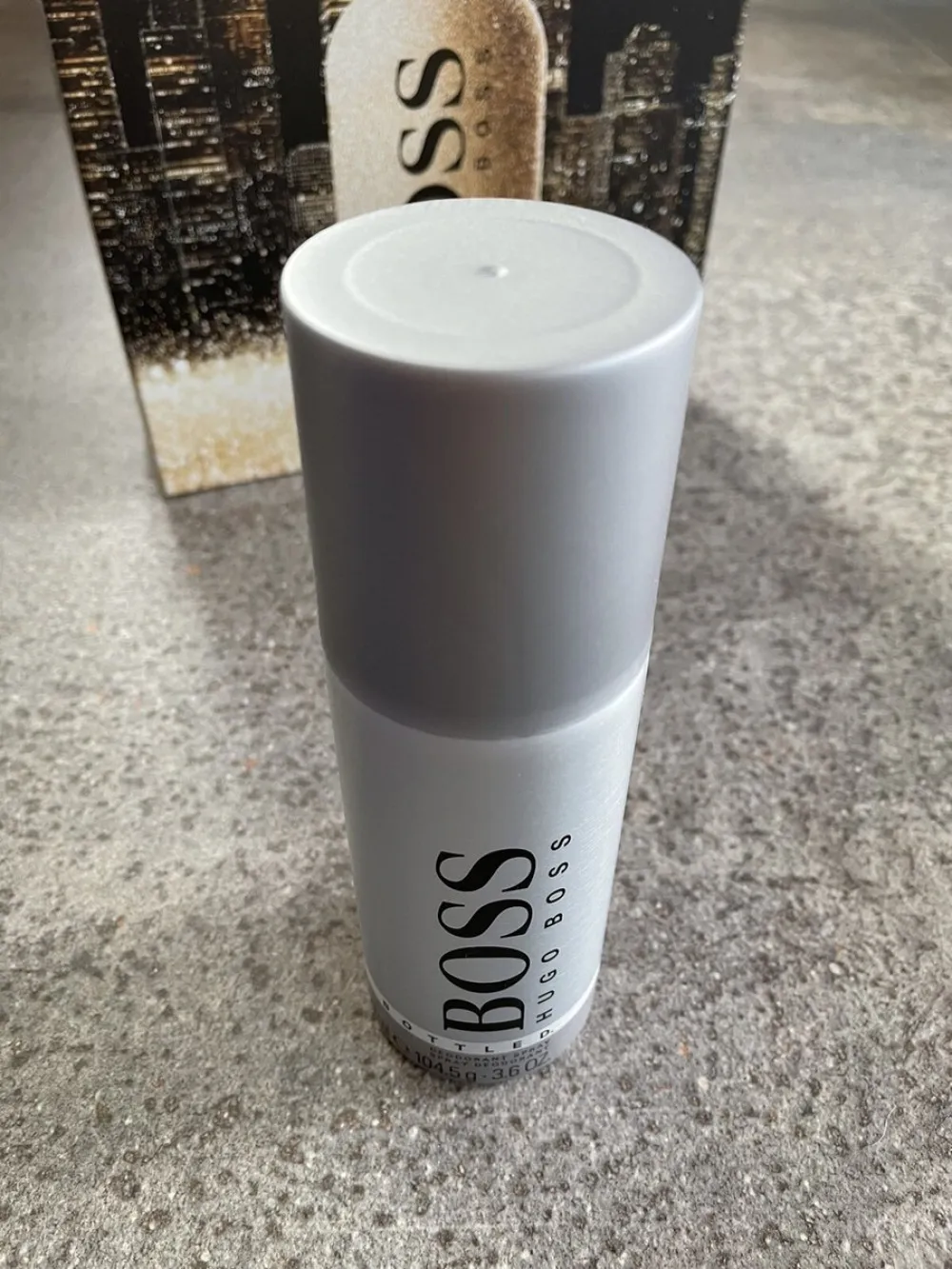 Boss Bottled deospray pro muže 150 ml