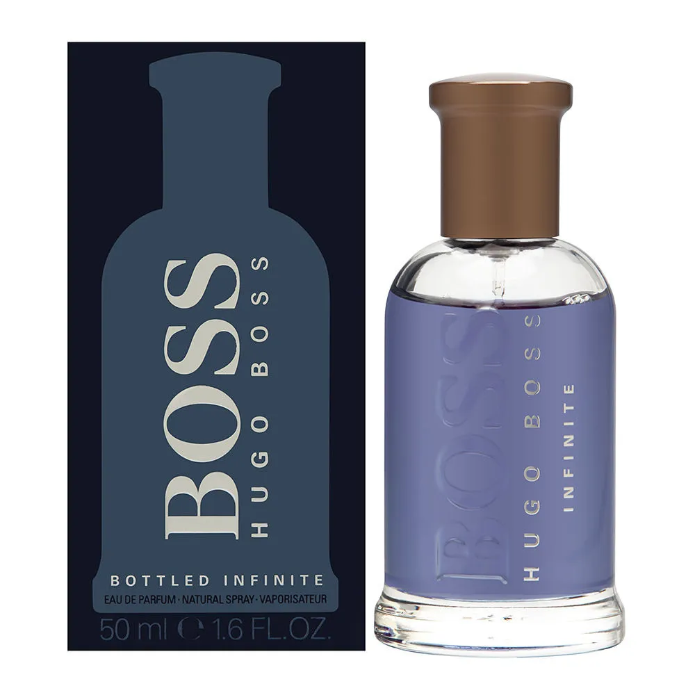 Boss Bottled Infinite parfémovaná voda pro muže 50 ml