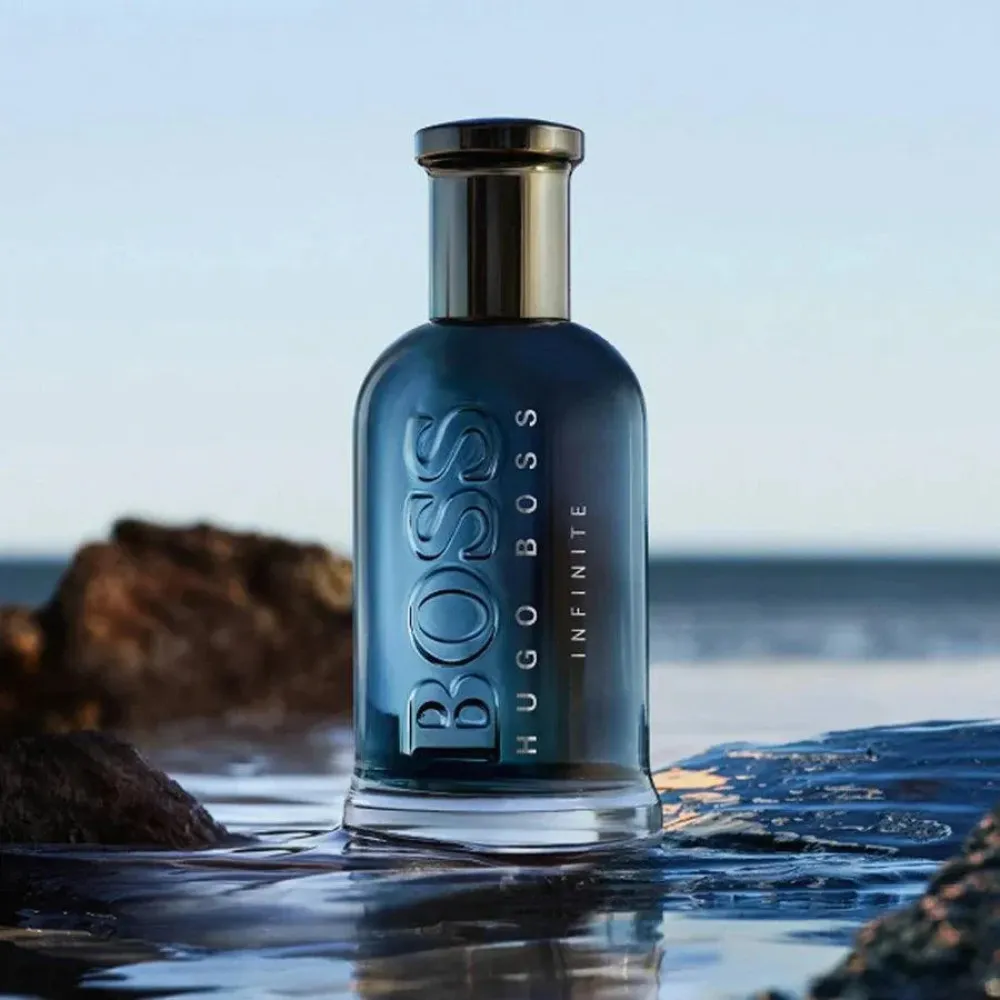 Boss Bottled Infinite parfémovaná voda pro muže 50 ml