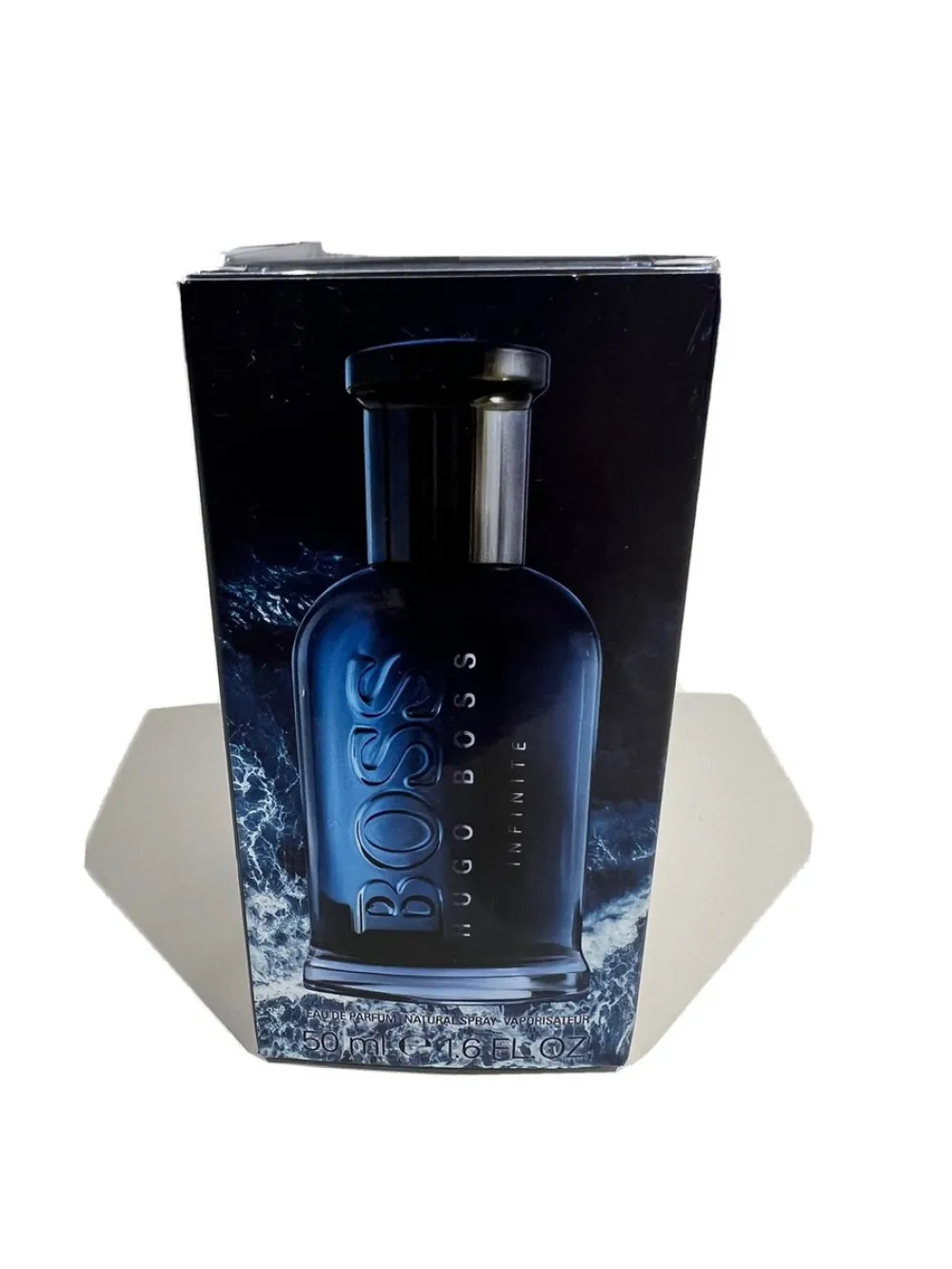 Boss Bottled Infinite parfémovaná voda pro muže 50 ml