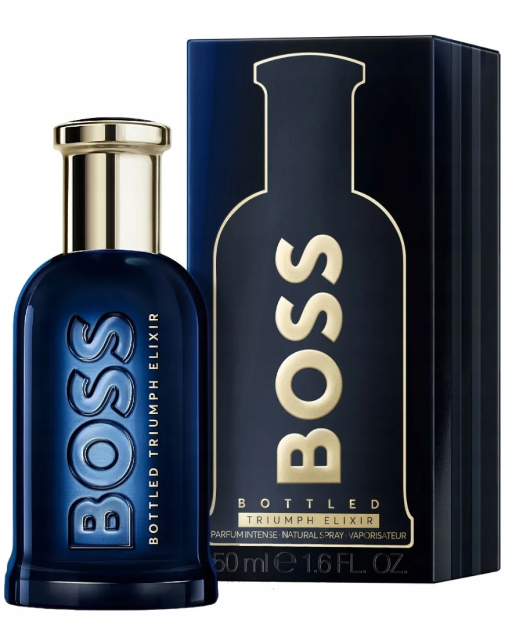Boss Bottled Triumph Elixir intense parfém pro muže 50 ml