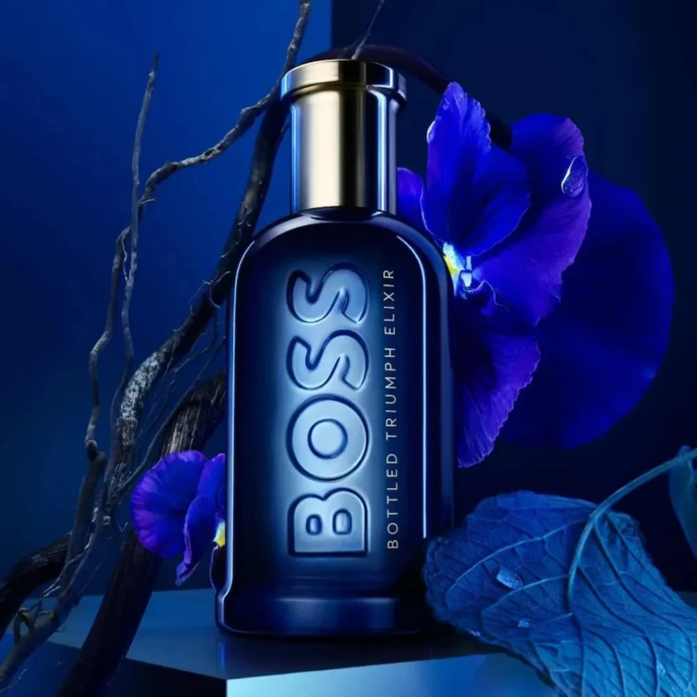 Boss Bottled Triumph Elixir intense parfém pro muže 50 ml