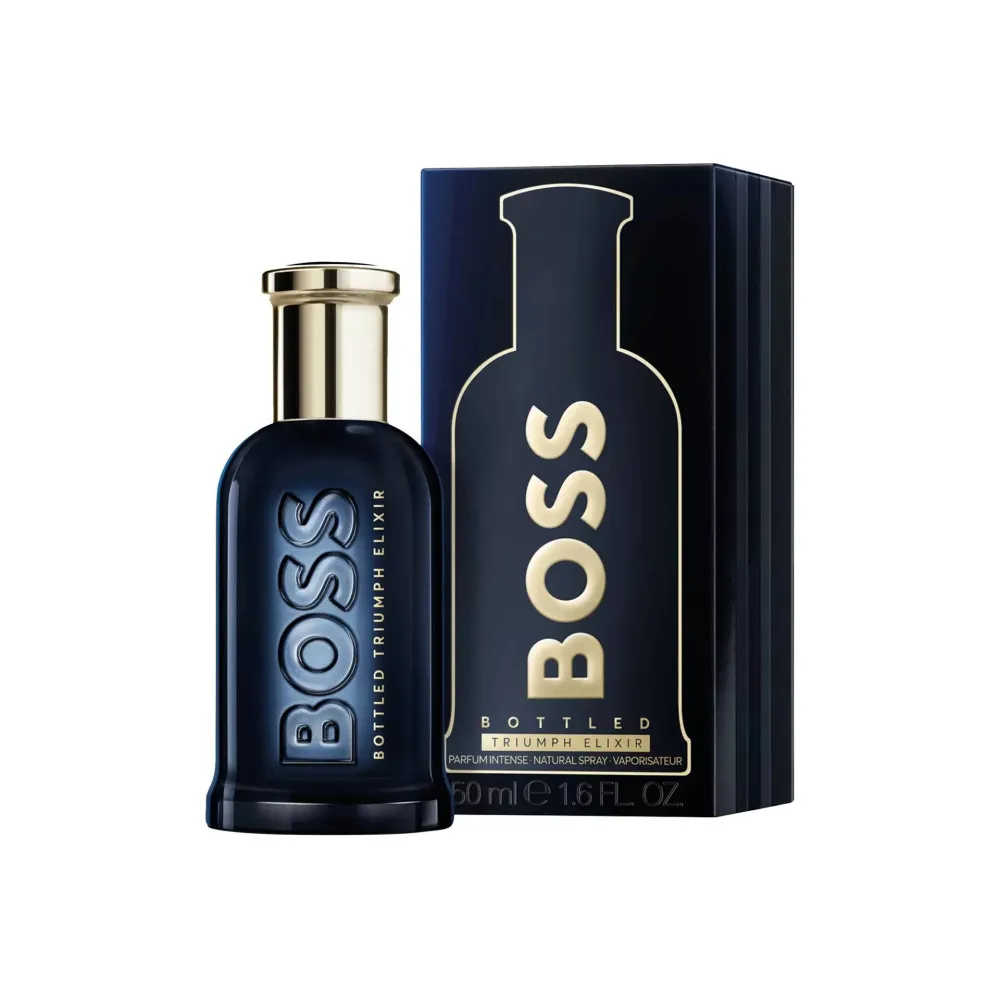 Boss Bottled Triumph Elixir intense parfém pro muže 50 ml