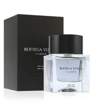Bottega Veneta Illusione Bois Nu toaletní voda pro muže