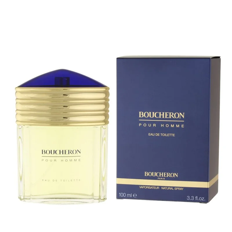 Pour Homme toaletní voda pro muže 100 ml